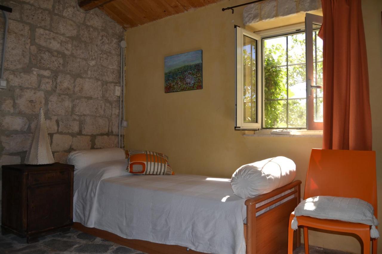 Oasi Di Campagna Hotel Modica Kültér fotó