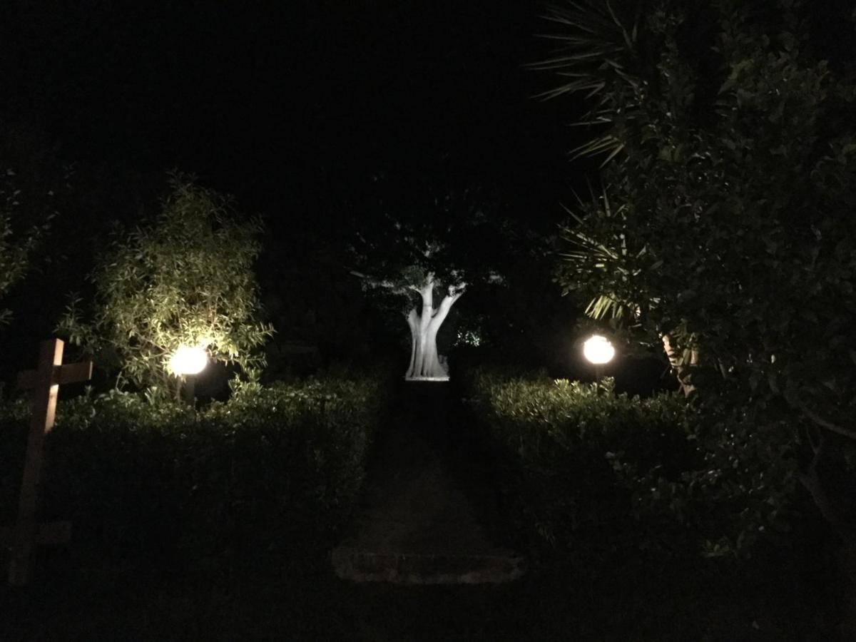 Oasi Di Campagna Hotel Modica Kültér fotó
