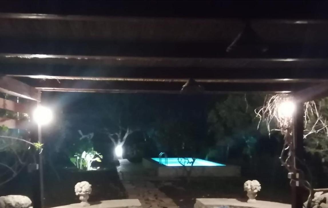 Oasi Di Campagna Hotel Modica Kültér fotó