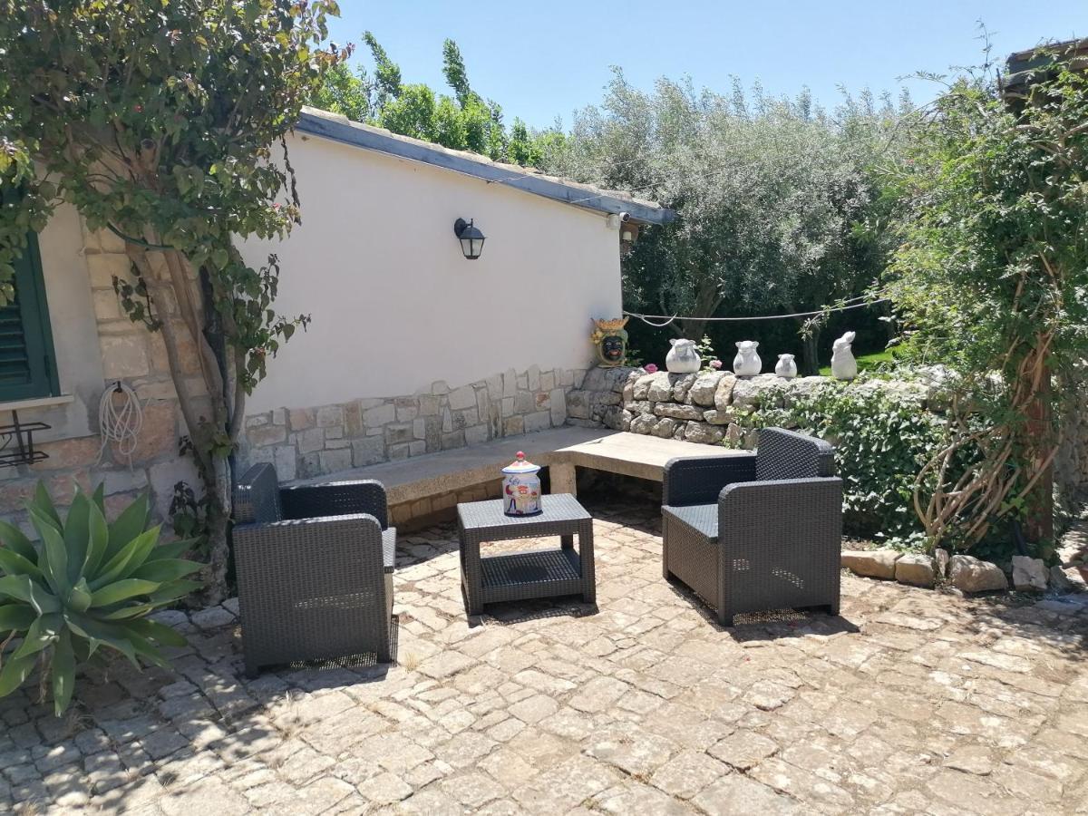 Oasi Di Campagna Hotel Modica Kültér fotó