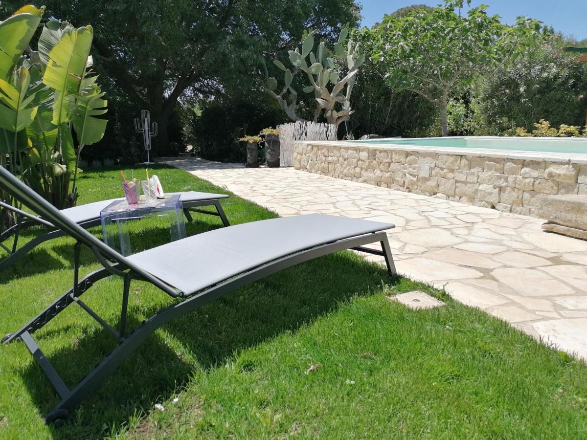 Oasi Di Campagna Hotel Modica Kültér fotó
