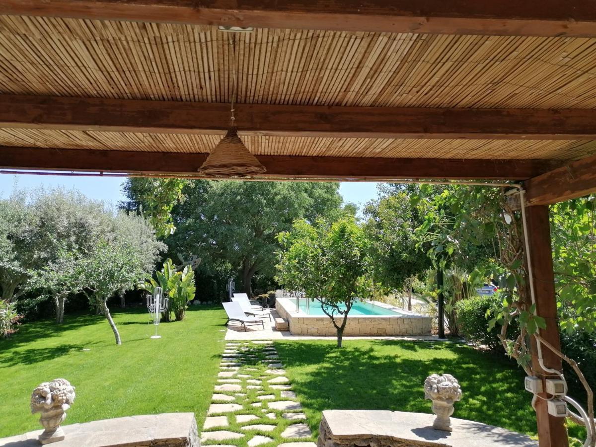 Oasi Di Campagna Hotel Modica Kültér fotó