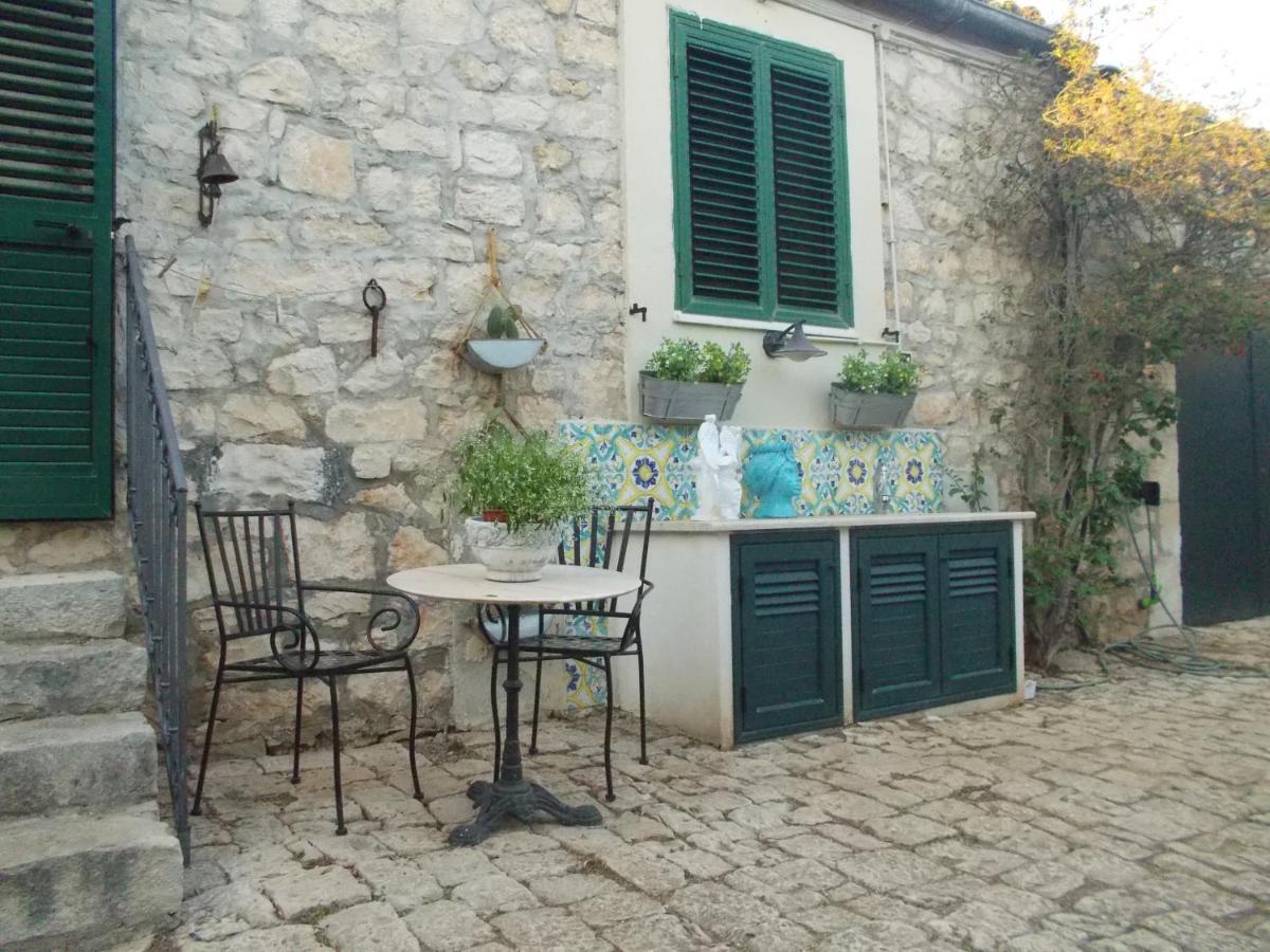 Oasi Di Campagna Hotel Modica Kültér fotó