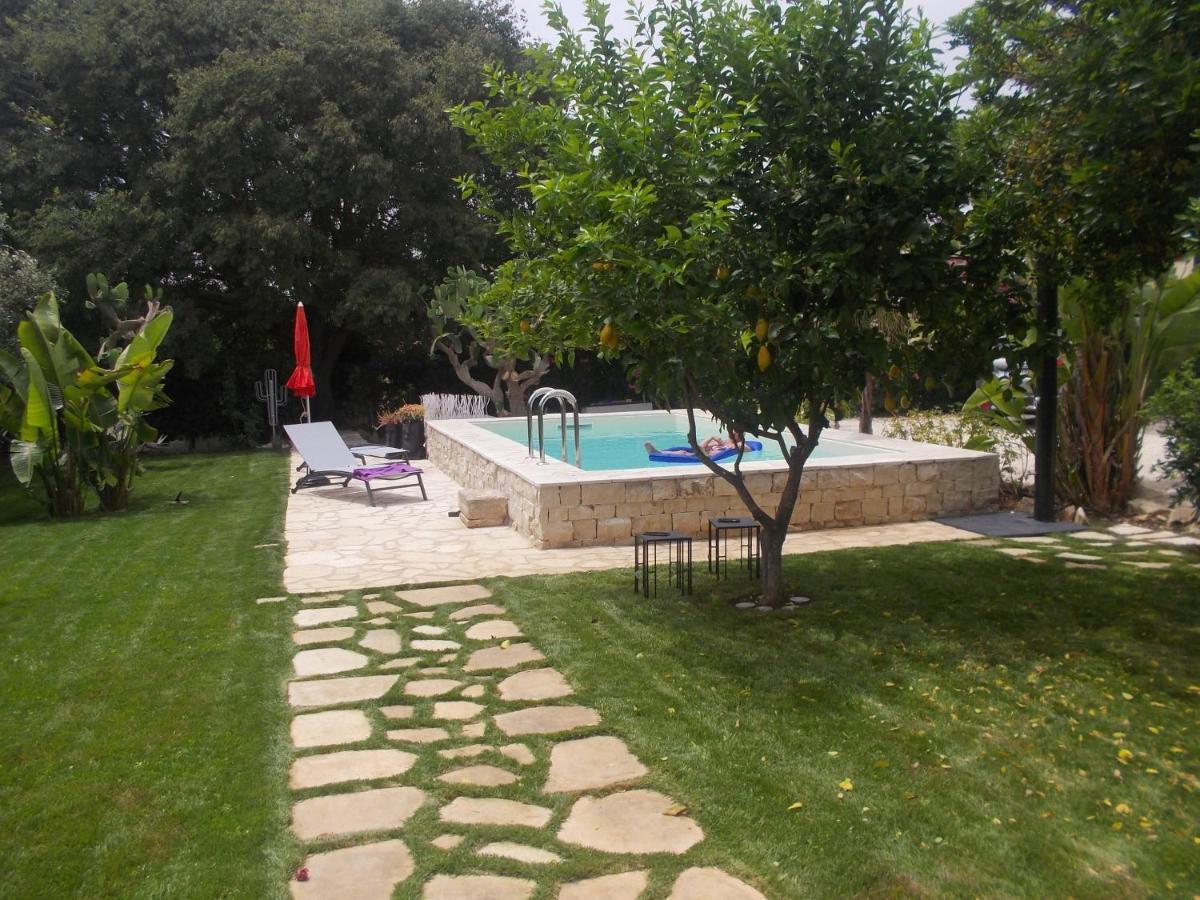 Oasi Di Campagna Hotel Modica Kültér fotó