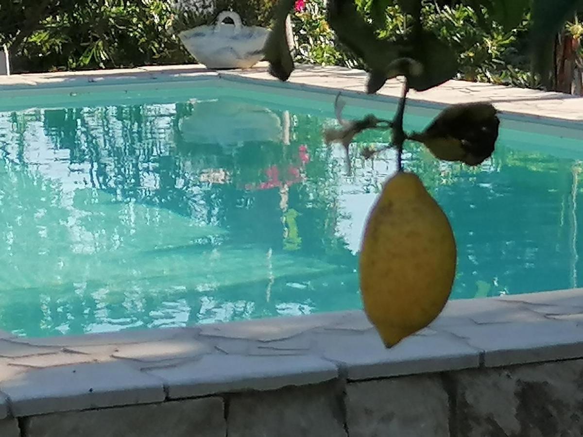 Oasi Di Campagna Hotel Modica Kültér fotó