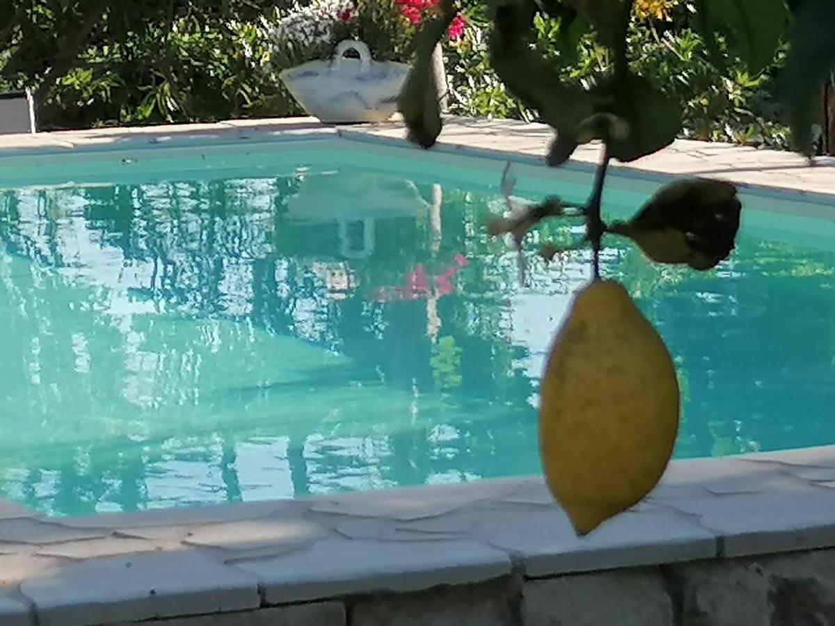 Oasi Di Campagna Hotel Modica Kültér fotó