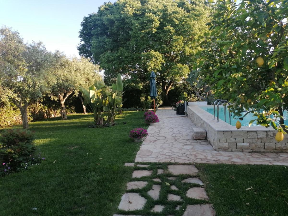 Oasi Di Campagna Hotel Modica Kültér fotó