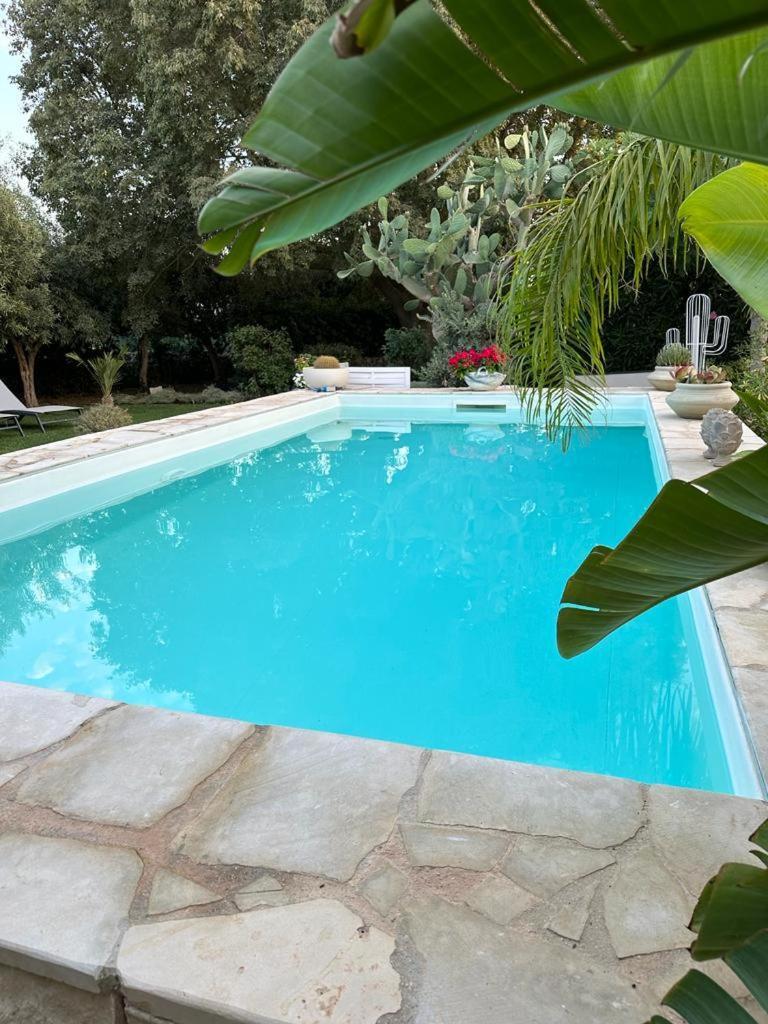 Oasi Di Campagna Hotel Modica Kültér fotó