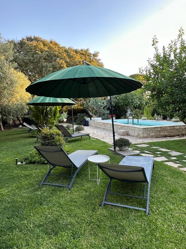 Oasi Di Campagna Hotel Modica Kültér fotó
