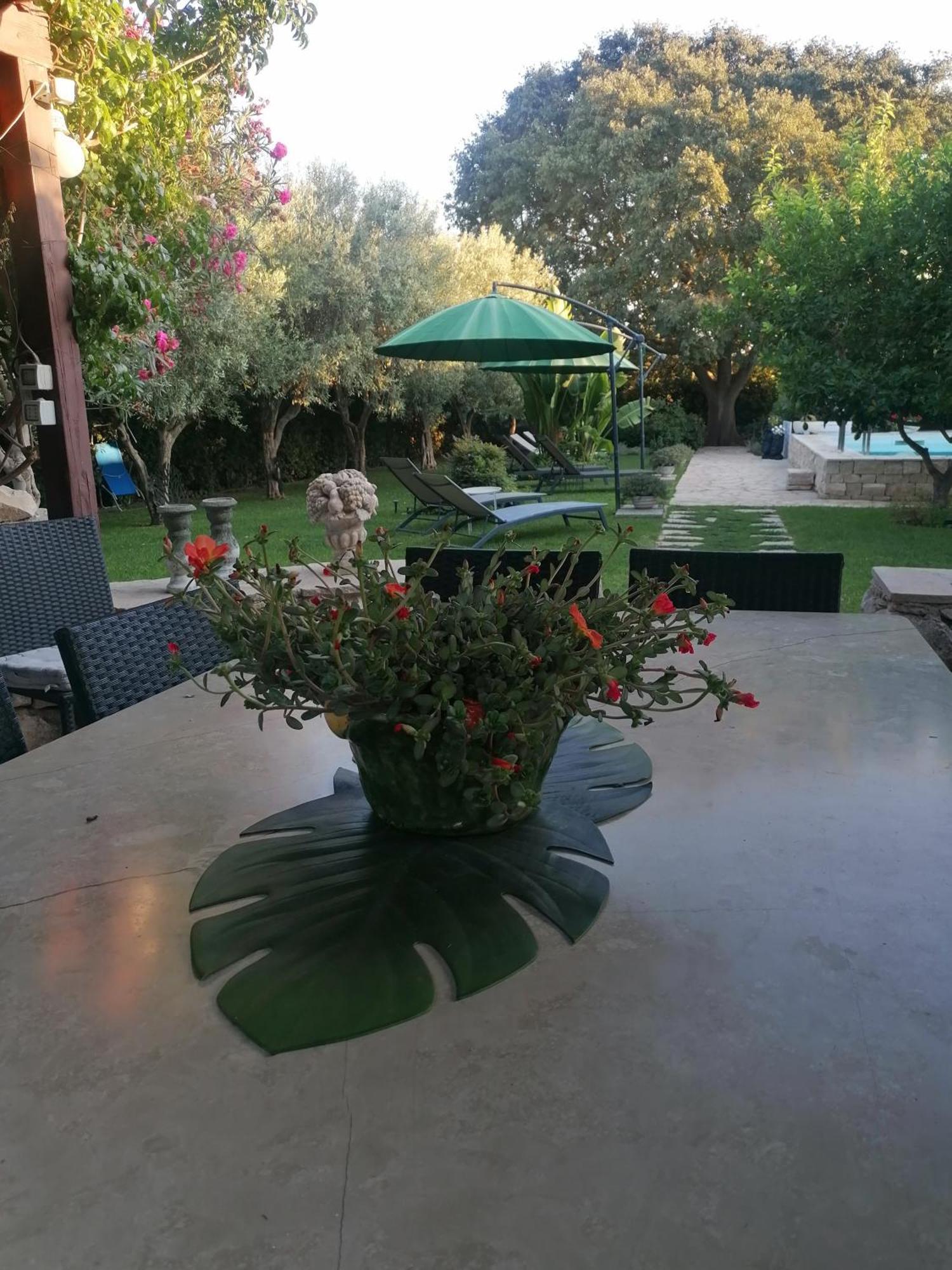 Oasi Di Campagna Hotel Modica Kültér fotó