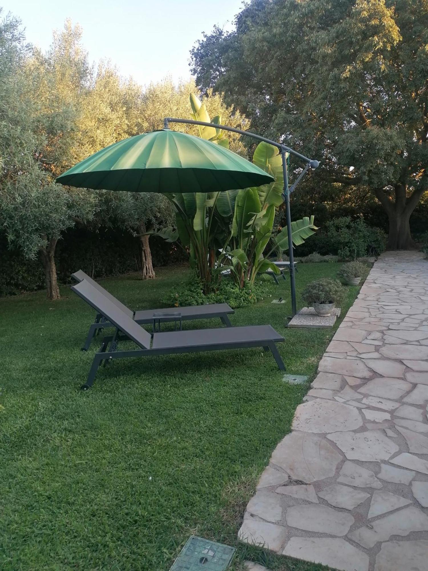 Oasi Di Campagna Hotel Modica Kültér fotó