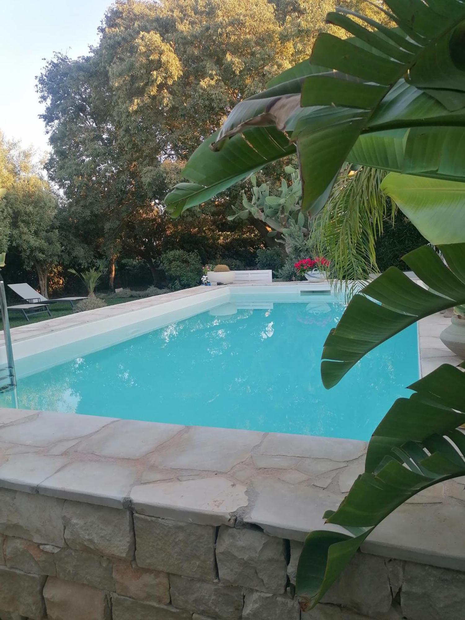 Oasi Di Campagna Hotel Modica Kültér fotó