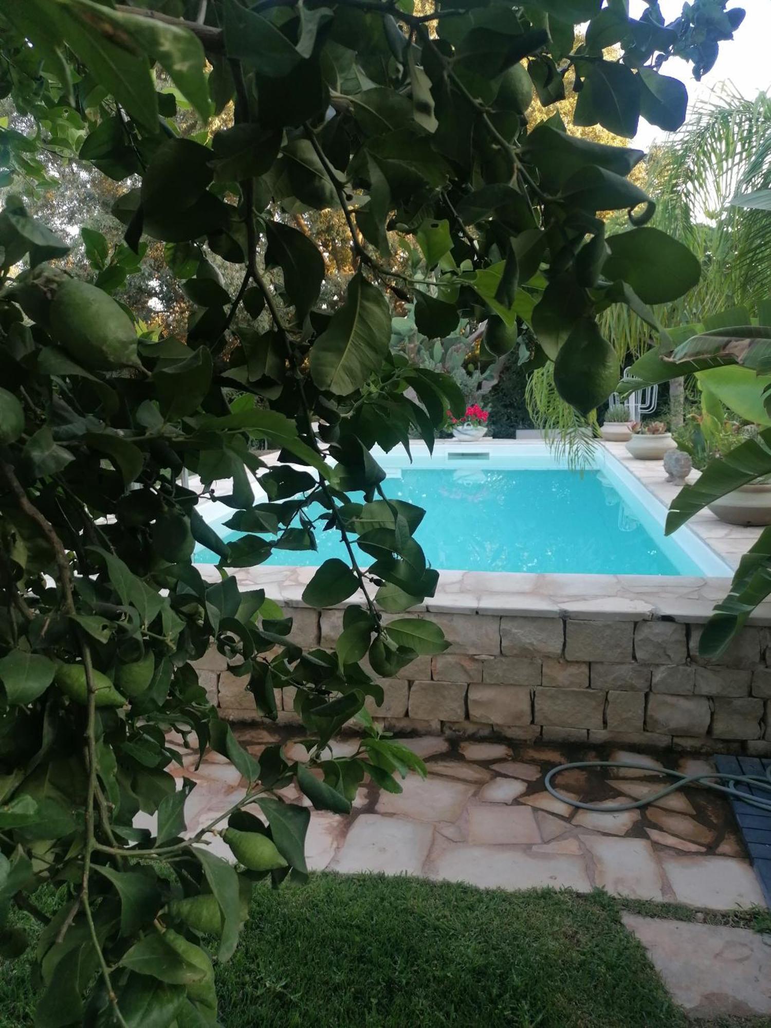 Oasi Di Campagna Hotel Modica Kültér fotó