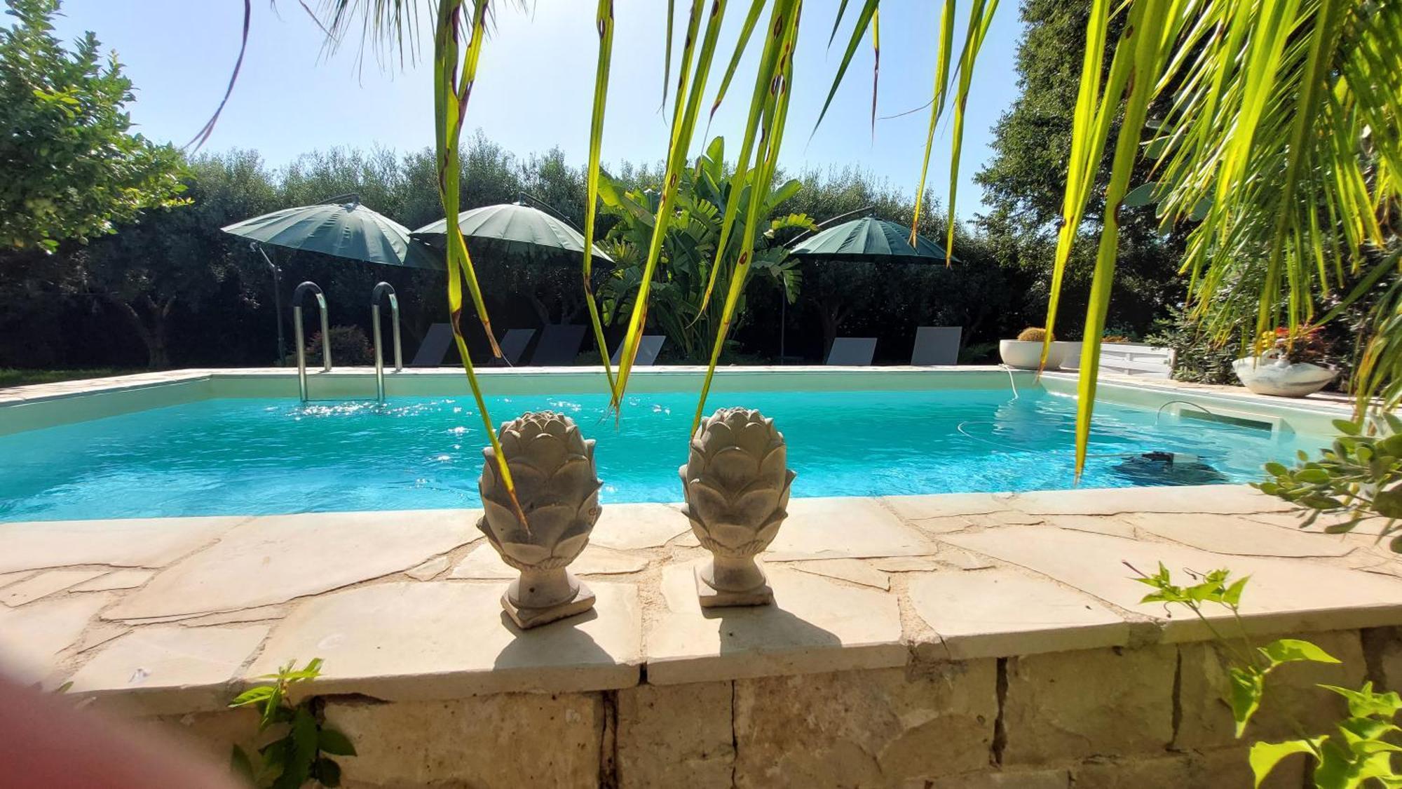 Oasi Di Campagna Hotel Modica Kültér fotó