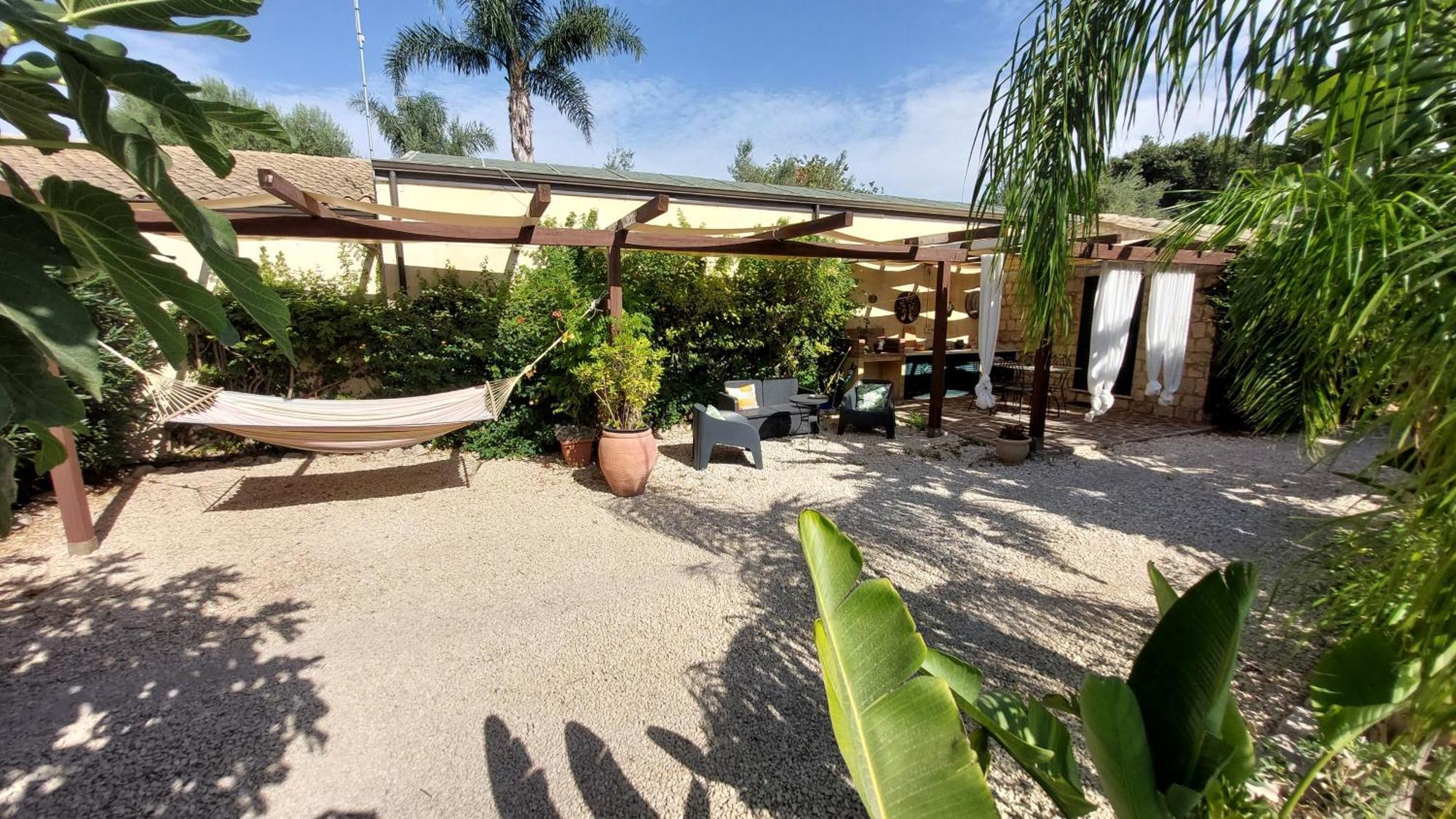 Oasi Di Campagna Hotel Modica Kültér fotó