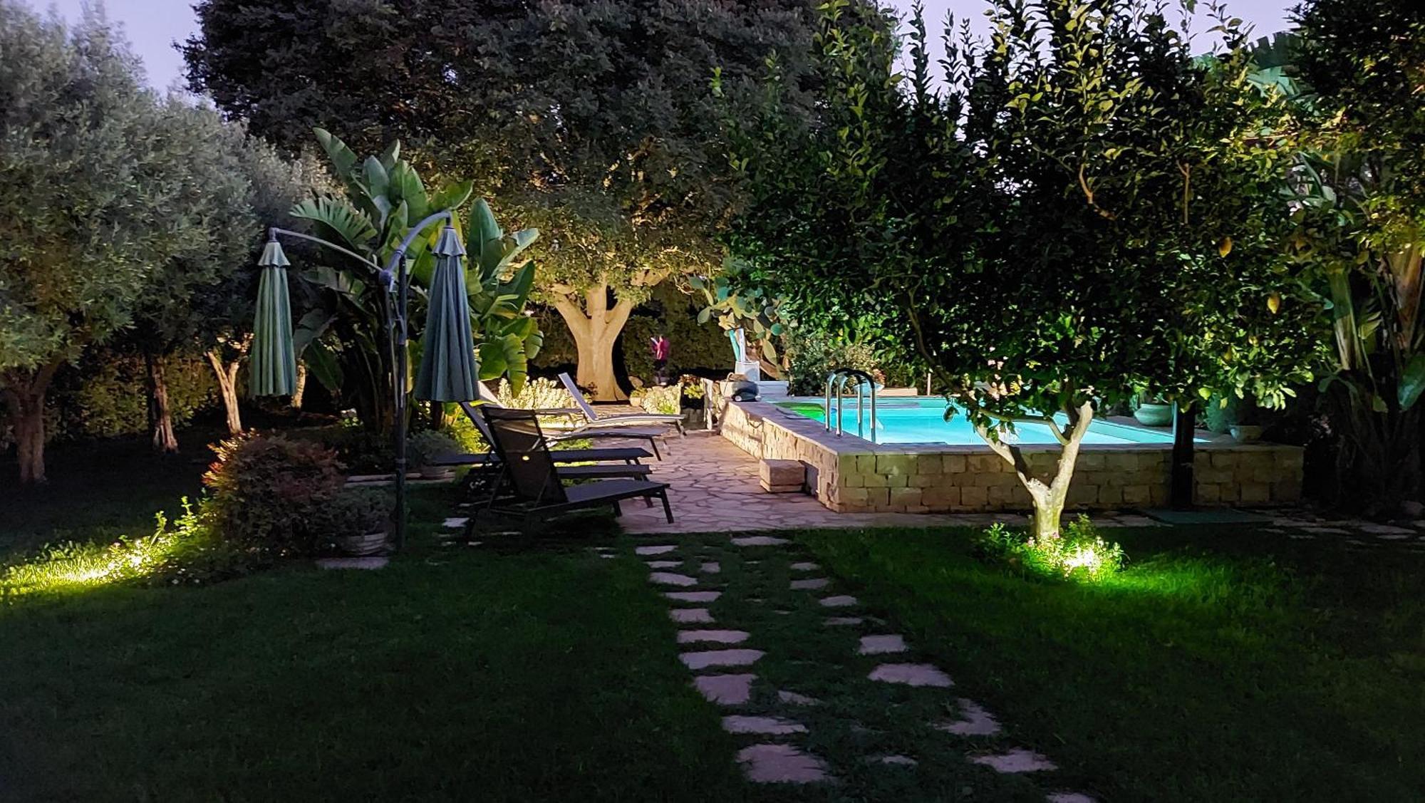 Oasi Di Campagna Hotel Modica Kültér fotó