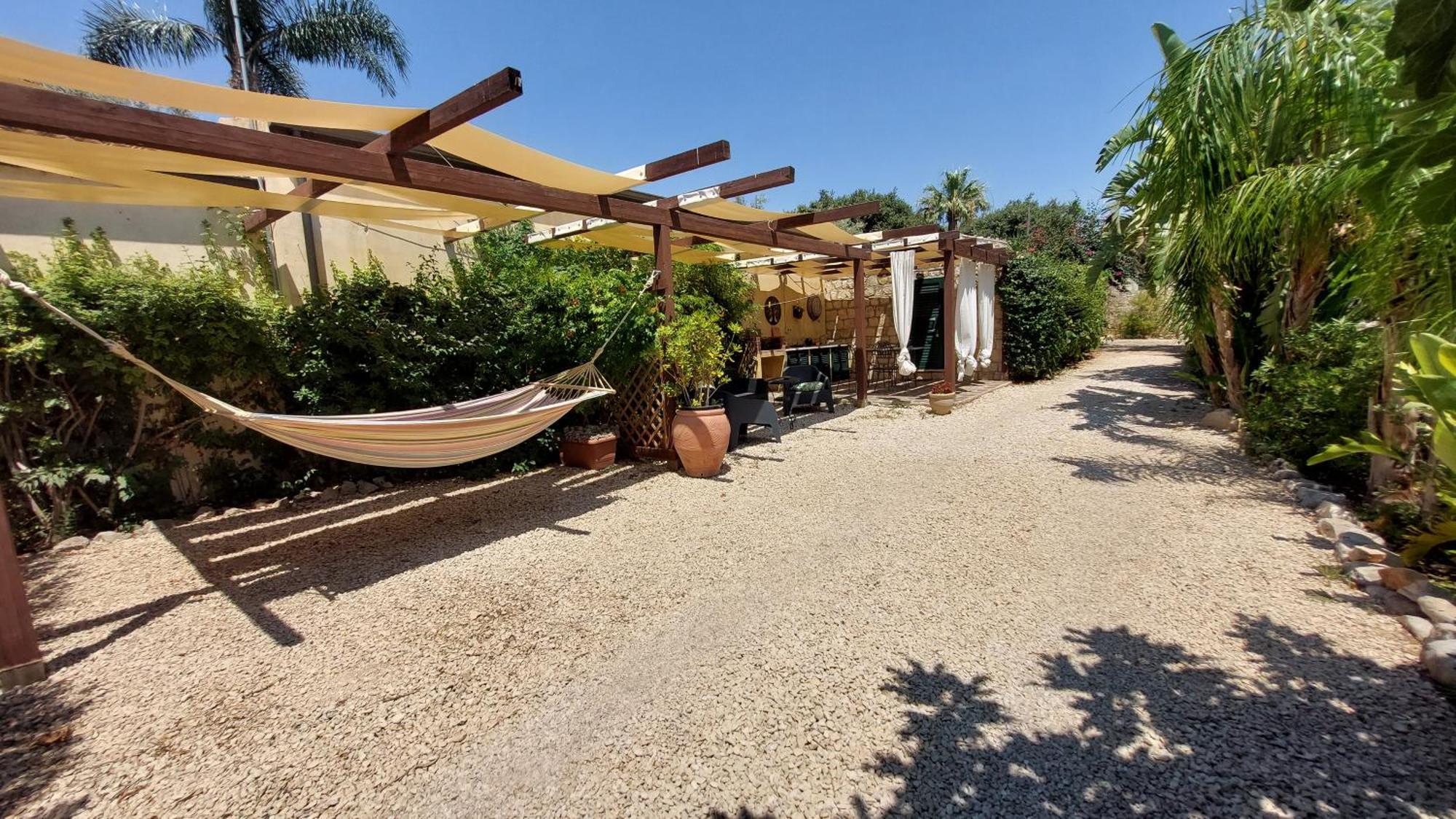 Oasi Di Campagna Hotel Modica Kültér fotó