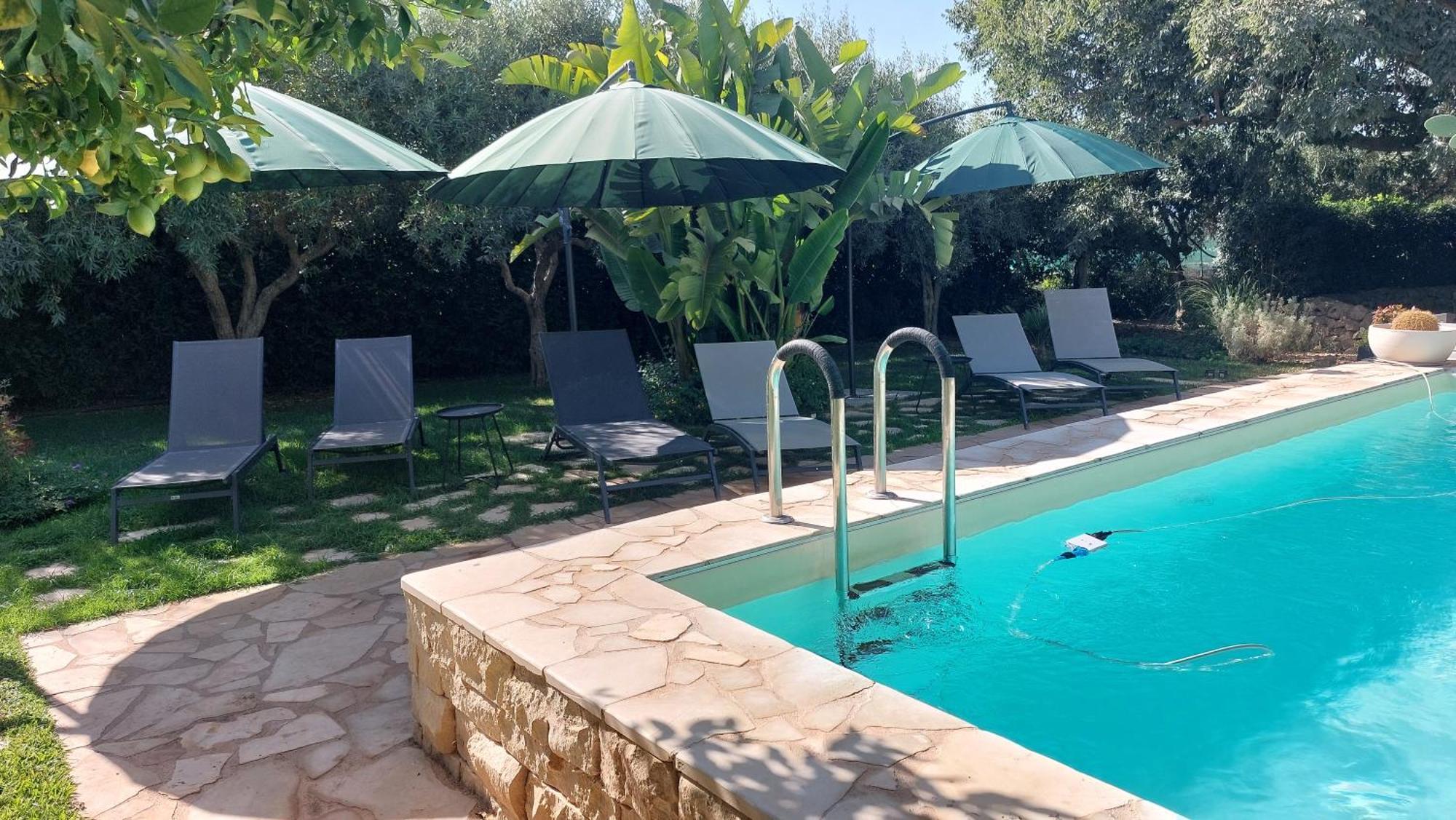 Oasi Di Campagna Hotel Modica Kültér fotó
